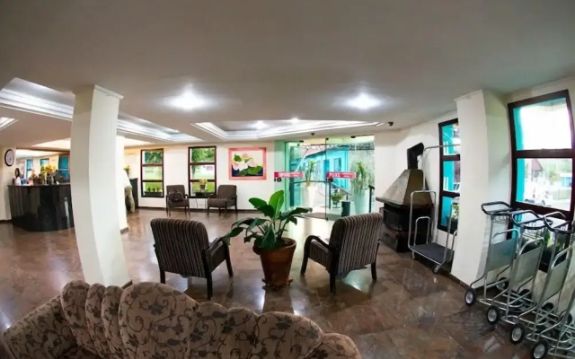 Hotel Pousada Maracanã