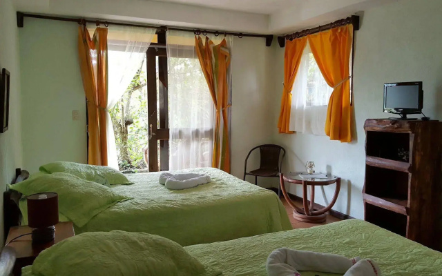 Hotel Rinconcito Verde