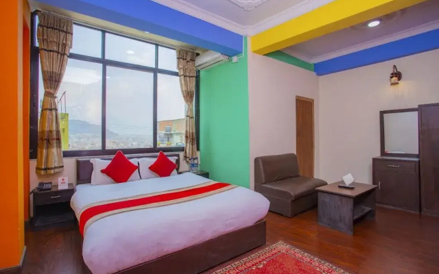 Oyo 414 Hotel Om