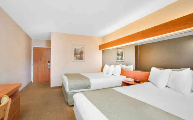 Microtel Inn & Suites Springville
