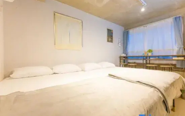 New, Near station,Luggage storage,Netflix.【4B】