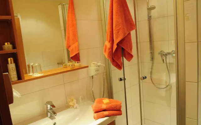 Hotel St. Leonhard garni
