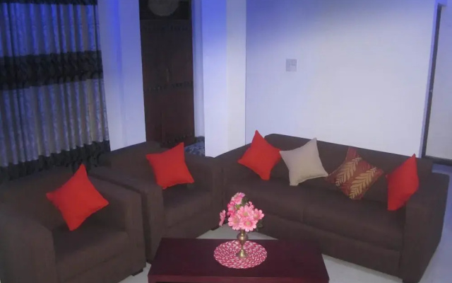 Hill Crescent Residence Kandy