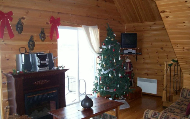 Chalets Garou