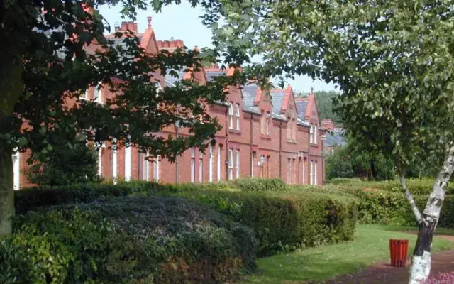 Bella Vista & The Old Post Office