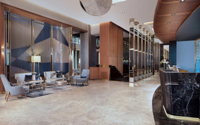Delta Hotels By Marriott Istanbul Levent