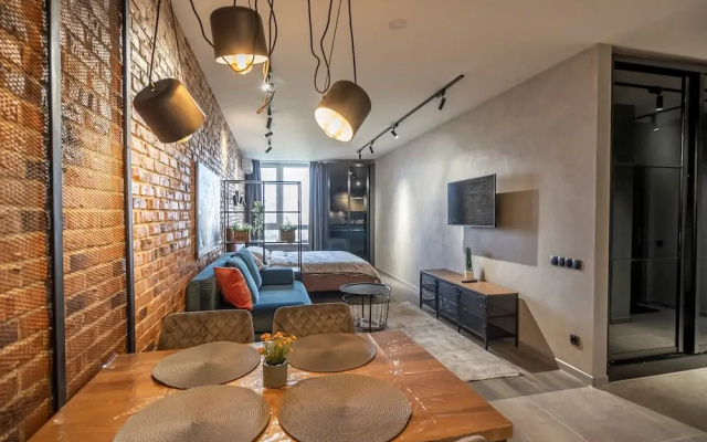Slavutich Ecoloft studios