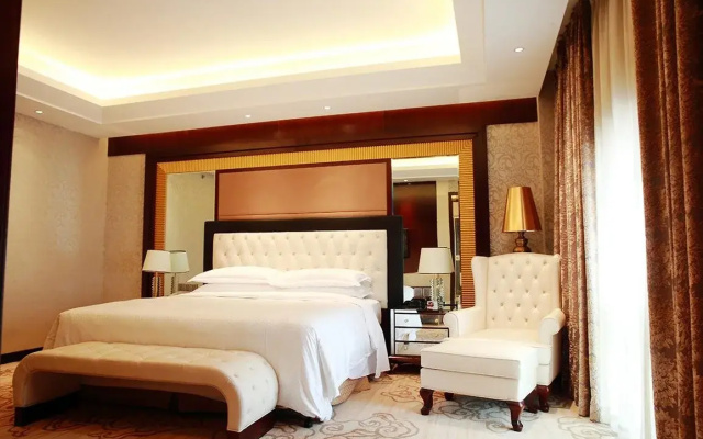 Four Points by Sheraton Tai'an