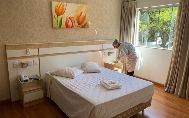 Hotel Balneário