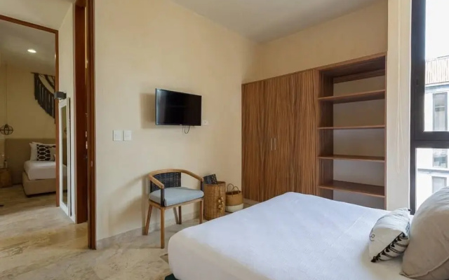 Amor Amor Two Bedroom Penthouse PrivPool