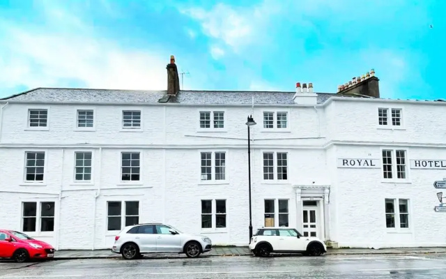 St Cuthbert St Royal Suites