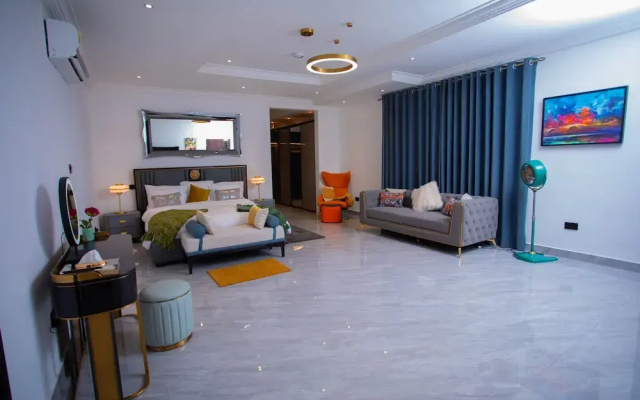 The Pearl Luxury Apartments