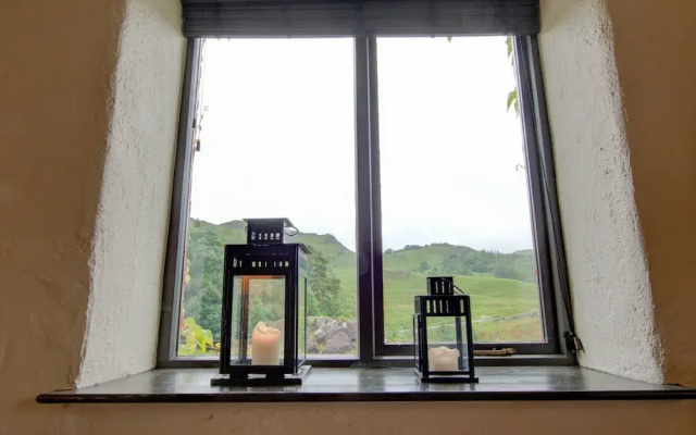 Provincial Holiday Home at Elterwater near River Brathay