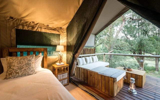 Rukiya Safari Camp