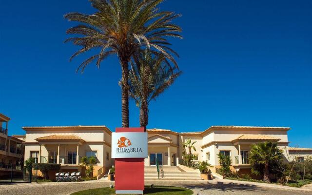 Отель Clube Humbria - All Inclusive Португалия, Албуфейра - отзывы, цены и фото номеров - забронировать отель Clube Humbria - All Inclusive онлайн вид на фасад
