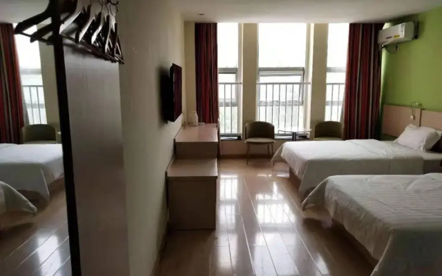 7Days Inn Tai`an Feicheng mountain road