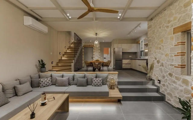 Armonia I Villa in Paxi