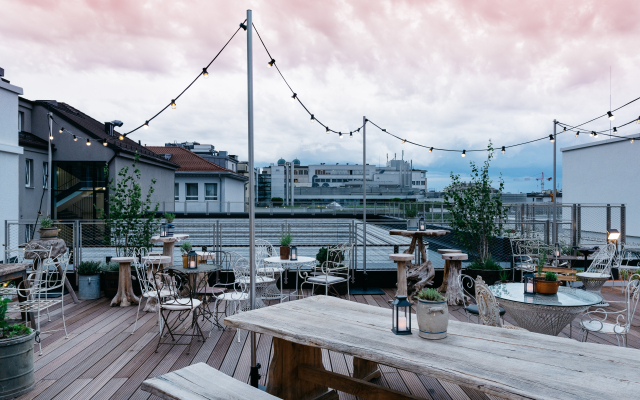 Ruby Rosi Hotel Munich