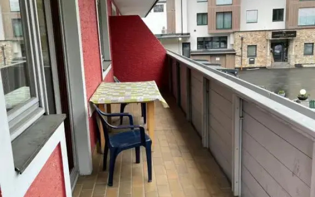 Captains Sunny Apartment at Sigl