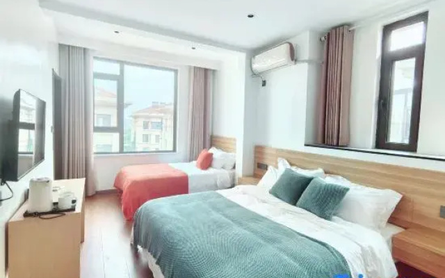 Yantai Penglai Haijia Homestay