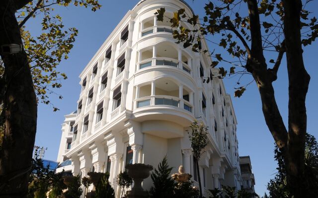 Paradise Island Hotel Турция, Гебзе - отзывы, цены и фото номеров - забронировать отель Paradise Island Hotel онлайн вид на фасад