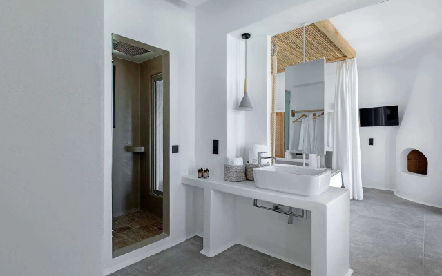 La Grande Vue Suites Naxos