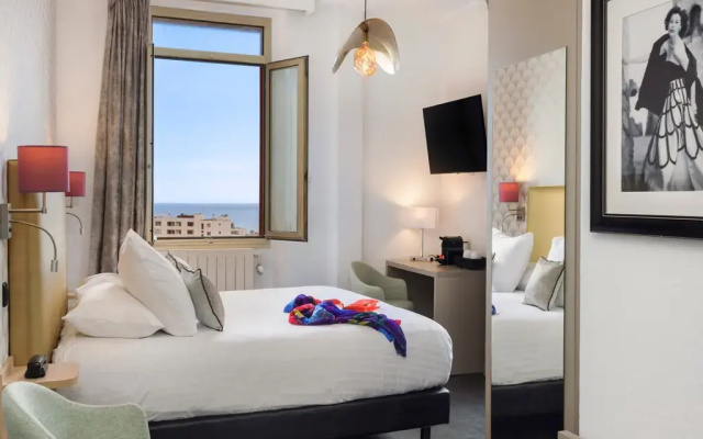 Hotel Des Orangers Bw Cannes