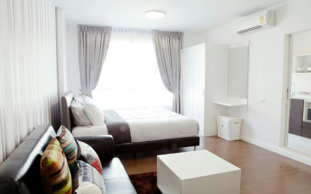Baan Khun Koey A414 by Huahin Holiday Condo