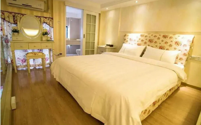Private Enjoy Home Apartment (foshan Hengfu International Branch