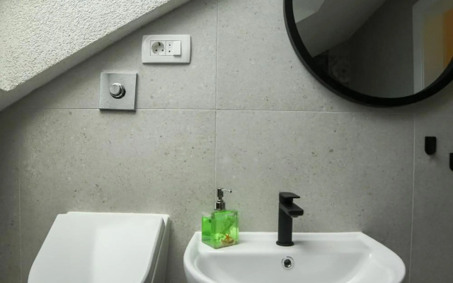 Apartman Sinjska Alka
