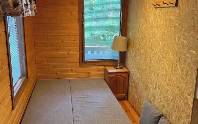 Winter Wonderland Cabin in Hämeenlinna, Finland