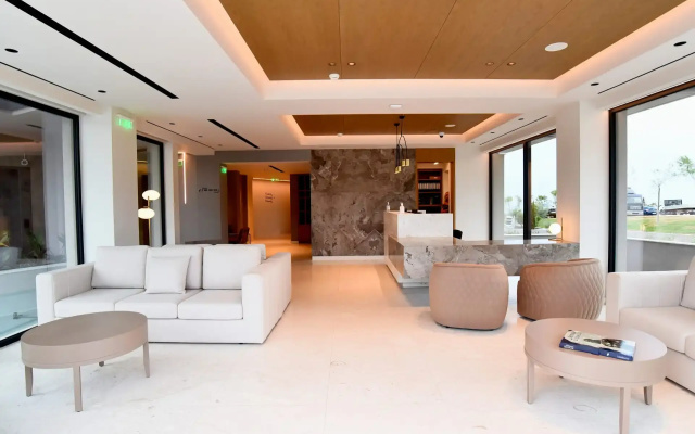 Anasa Luxury Resort