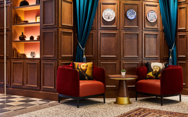Отель Indigo Venice - Sant'Elena by IHG
