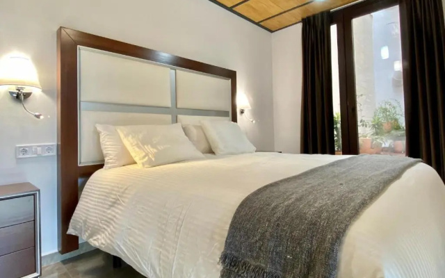 Tr3 aparcamiento incluido familias loft almirante