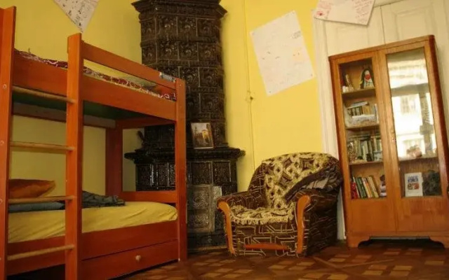 Cat's house Хостел