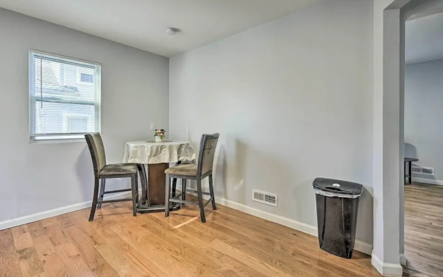 Middletown Township Home, Close to Beaches!