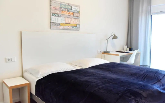 Hanselife Hotel Hamburg City Nord