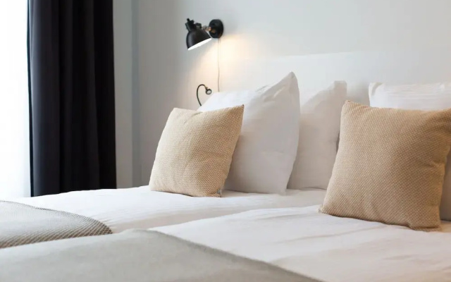 Stylish Holiday Home in Scheveningen With Balcony