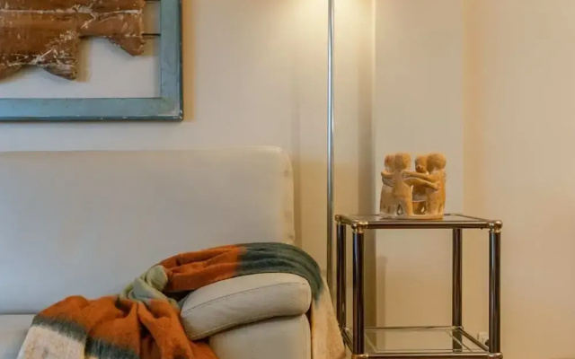 Authentic Apartment With Terraces and Parking