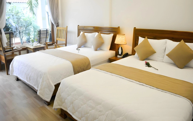 Ngoc Viet Bungalow