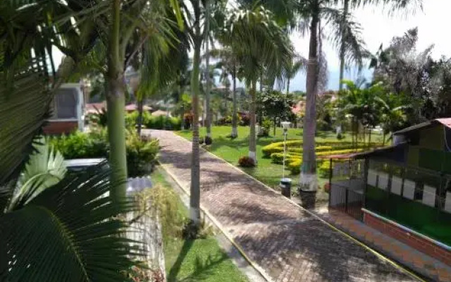 Palestina Ecohotel