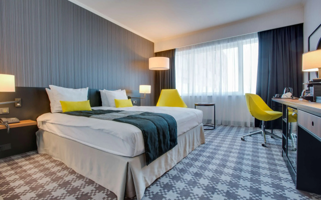 Radisson Blu Amsterdam Airport Hotel