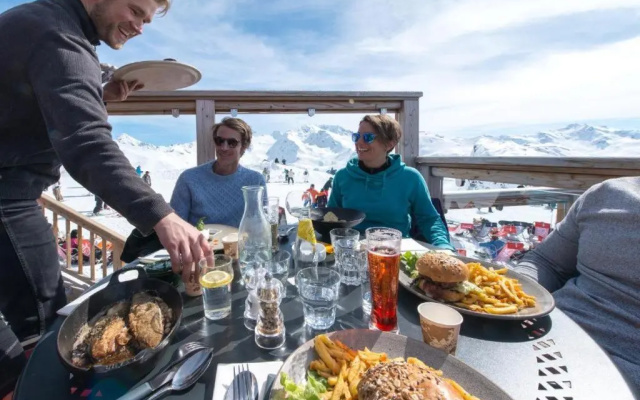 SOWELL RÉSIDENCES Crêt Voland