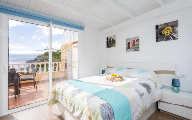 Home2Book Amazing Sea Views, Terrace & Pool