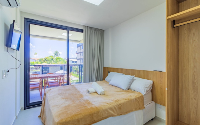 Cais Eco #109 - Apt With Balcony by Carpediem