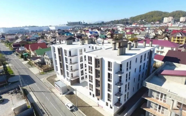 More Apartments Na Trostnikovoy 35 3