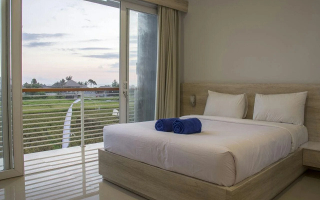 Kubu Kutus Homestay