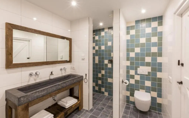 Holidayhouse - Lepelstraat 18AB Vrouwenpolder