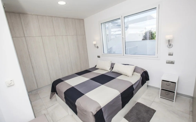 Villa Carabeo San Salvador Canovas Nerja
