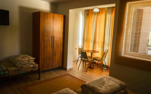 Main Street Apartment